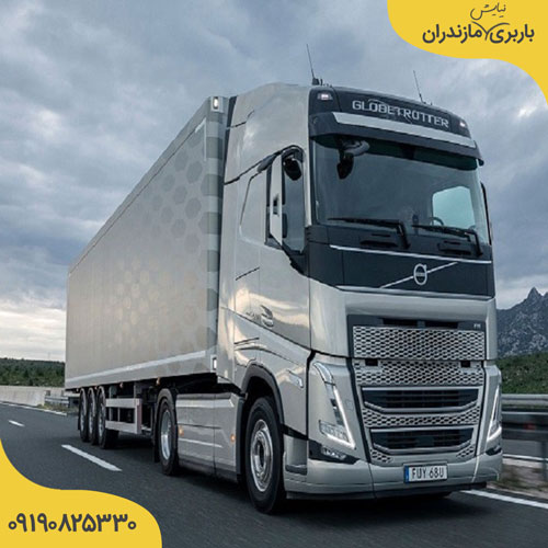 باربری نیایش مازندران